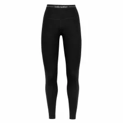 Icebreaker Womens 260 Tech High Rise Leggings