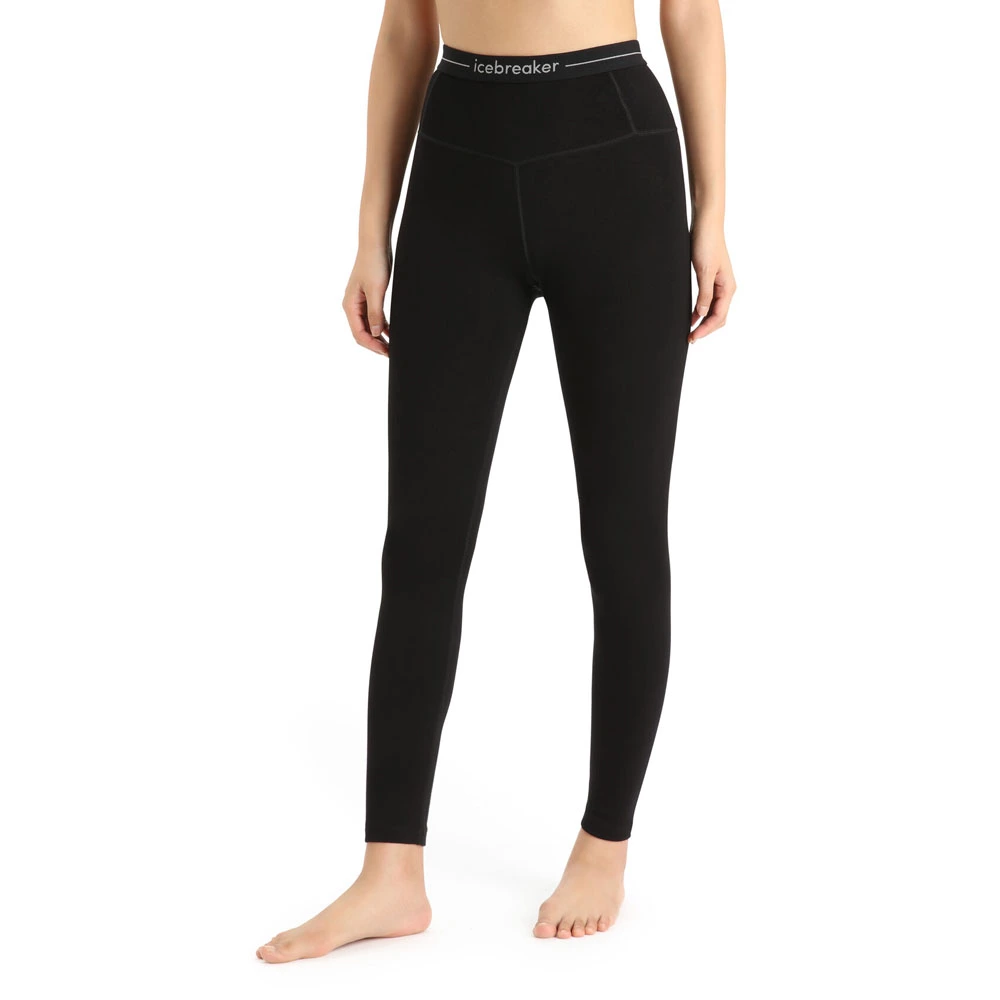 Icebreaker Womens 260 Tech High Rise Leggings - Image 2