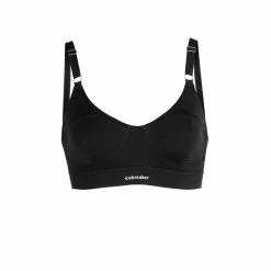 Icebreaker Womens Queens Clasp Bra