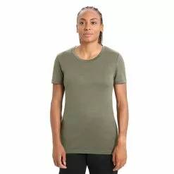 Icebreaker Womens Tech Lite II SS Tee