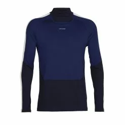 Icebreaker 200 Sonebula LS High Neck