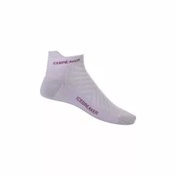 Icebreaker Run+ Ultralight Micro Sock Women