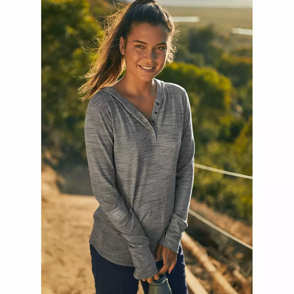 Prana Womens Sol Protect Hoodie - Image 6