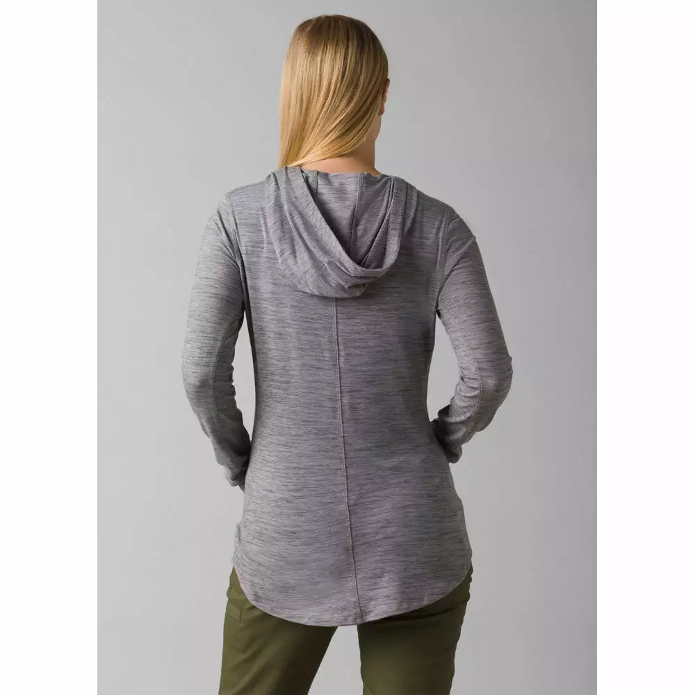 Prana Womens Sol Protect Hoodie - Image 2