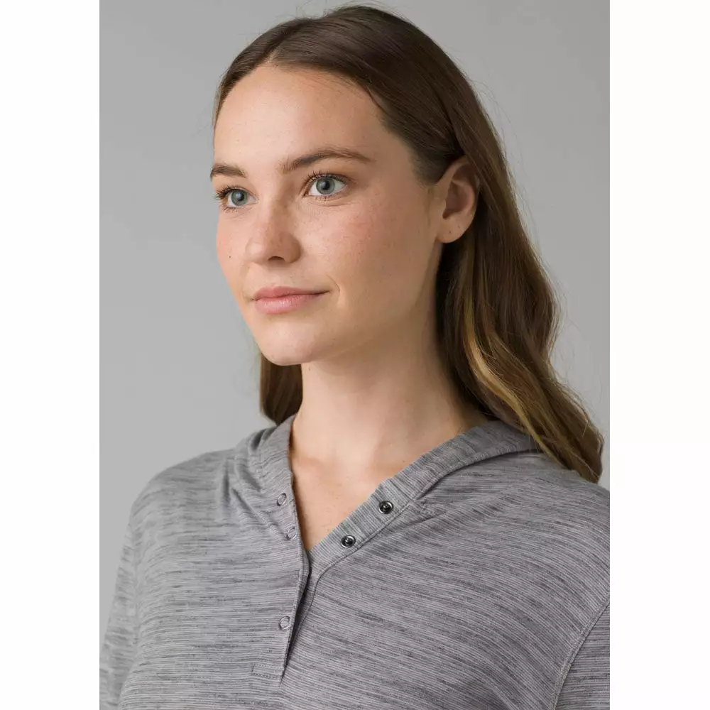 Prana Womens Sol Protect Hoodie - Image 3