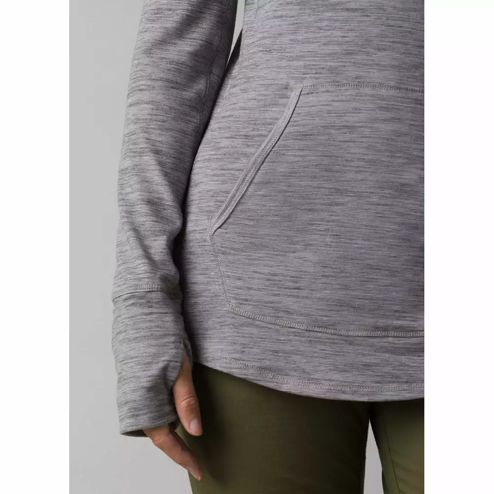 Prana Womens Sol Protect Hoodie - Image 4