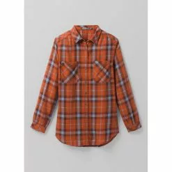 Prana Beezly Flannel