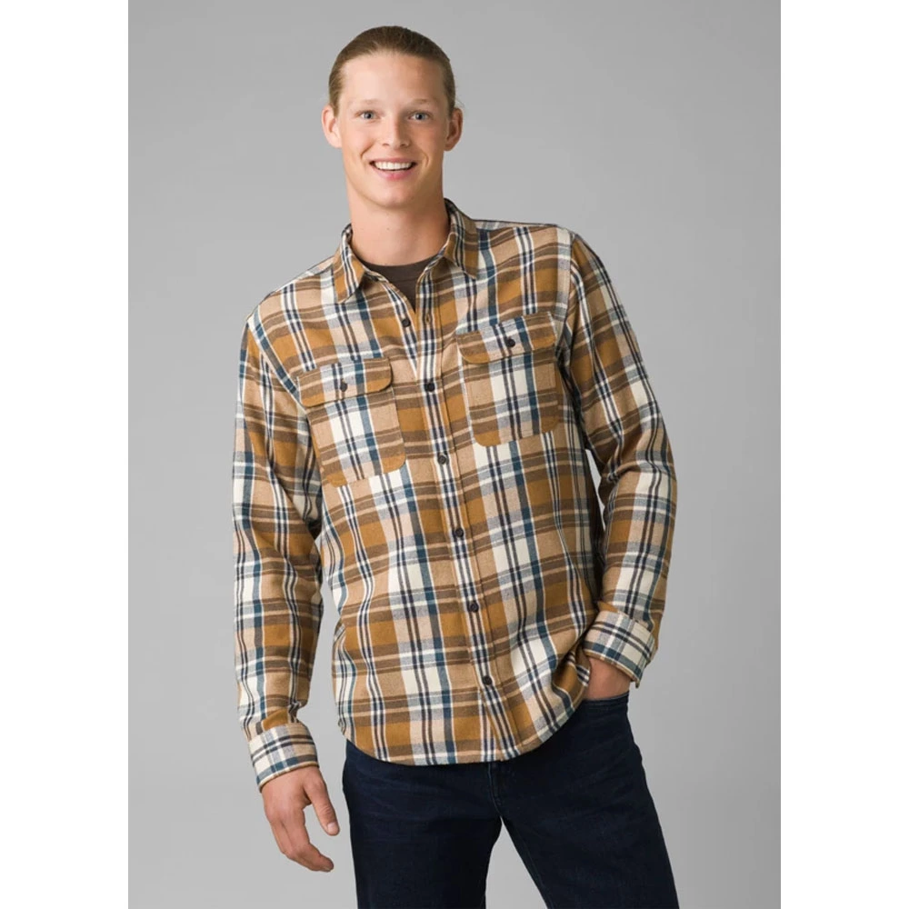 Prana Westbrook Flannel Shirt - Image 12