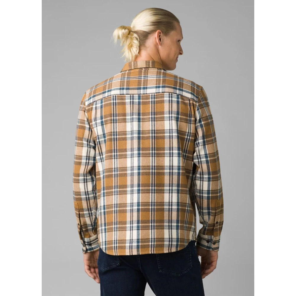 Prana Westbrook Flannel Shirt - Image 13
