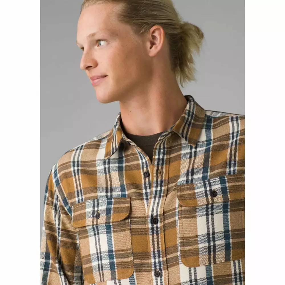 Prana Westbrook Flannel Shirt - Image 14