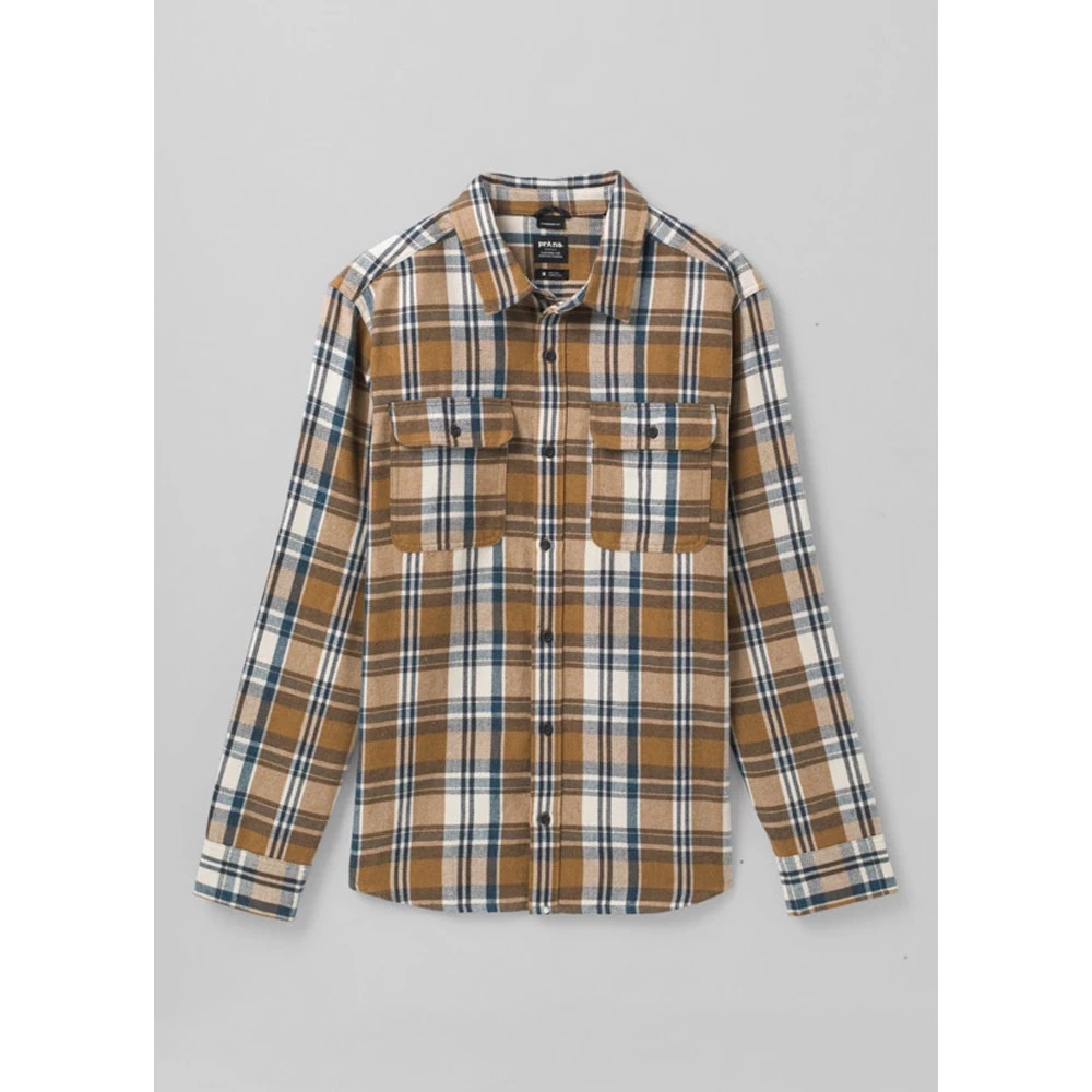 Prana Westbrook Flannel Shirt - Image 11