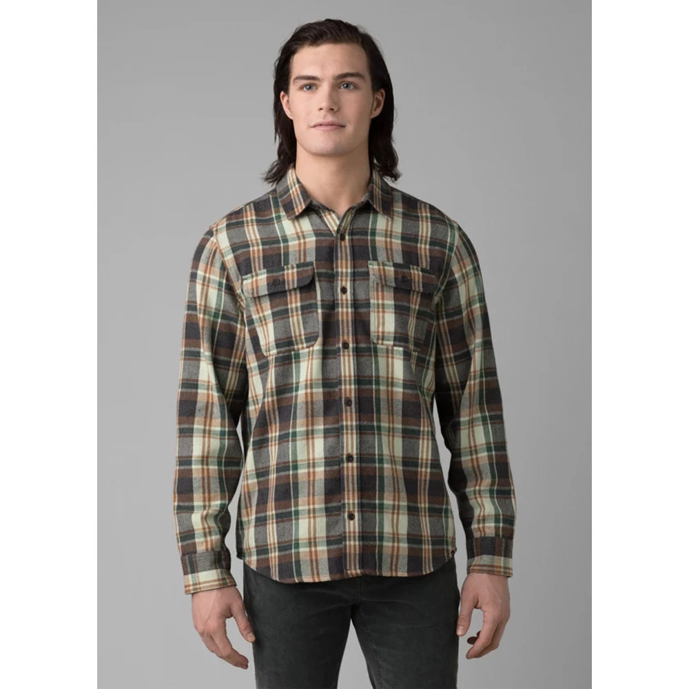Prana Westbrook Flannel Shirt - Image 16