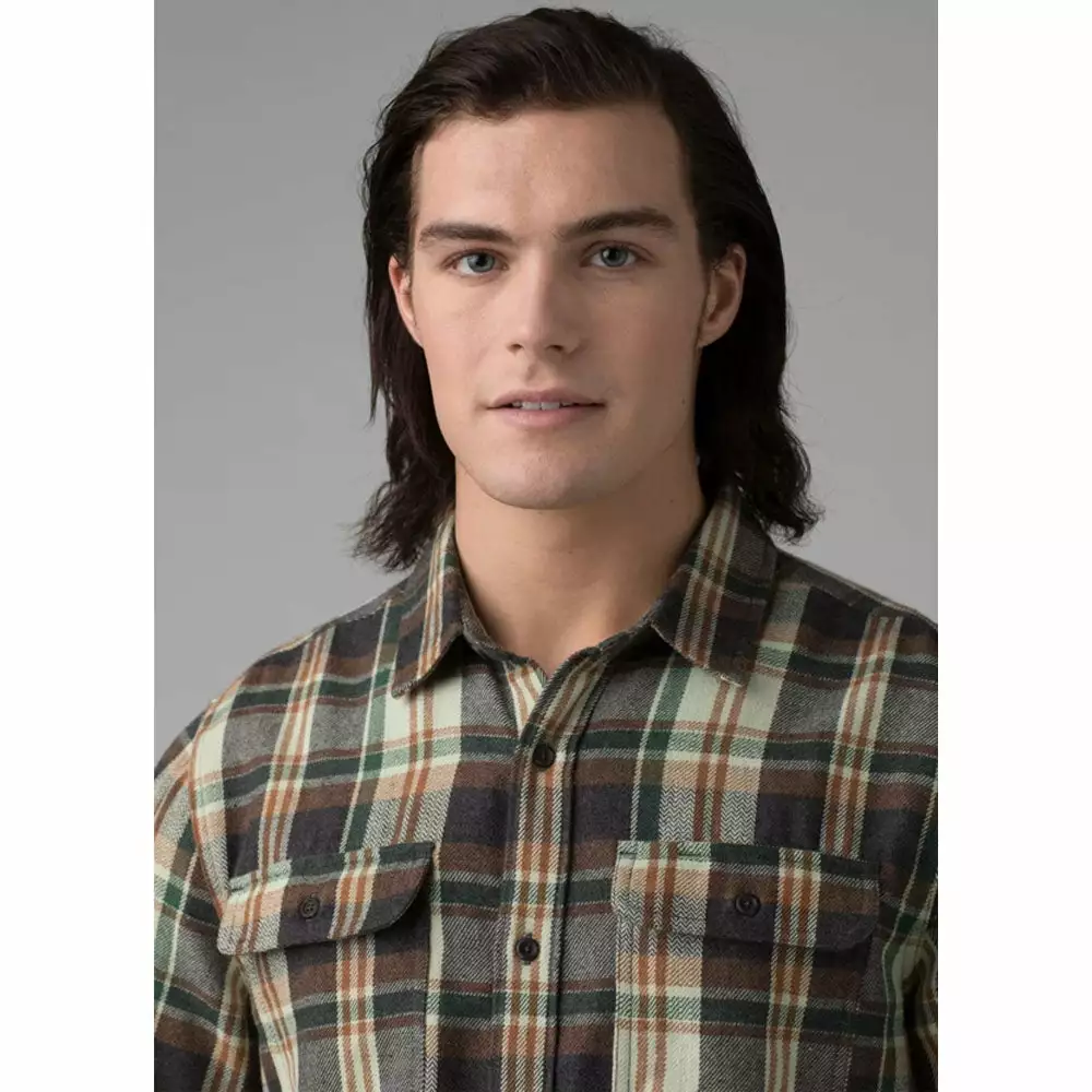 Prana Westbrook Flannel Shirt - Image 19