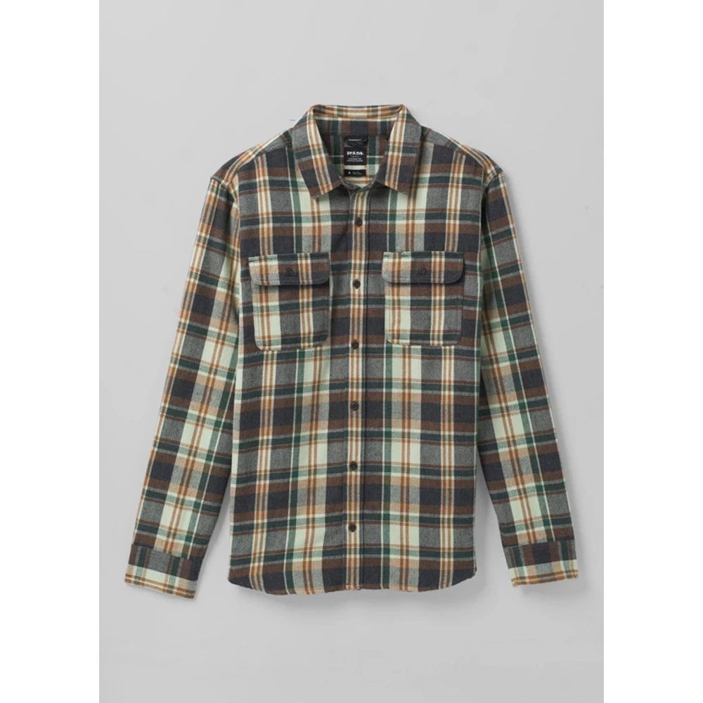Prana Westbrook Flannel Shirt - Image 15