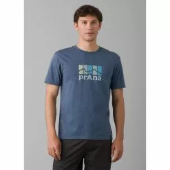 Prana Mens Mountain Light SS Tee