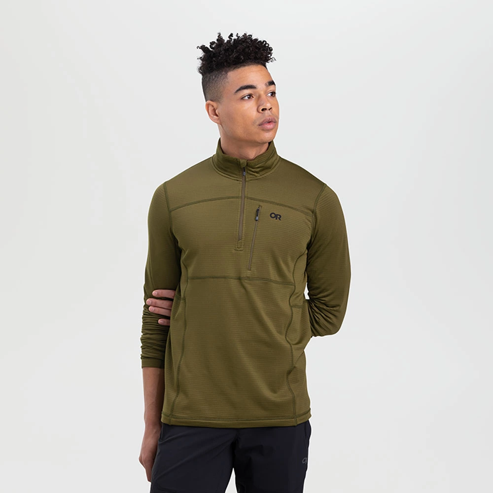 Outdoor Research Vigor Quarter Zip Men - Image 8