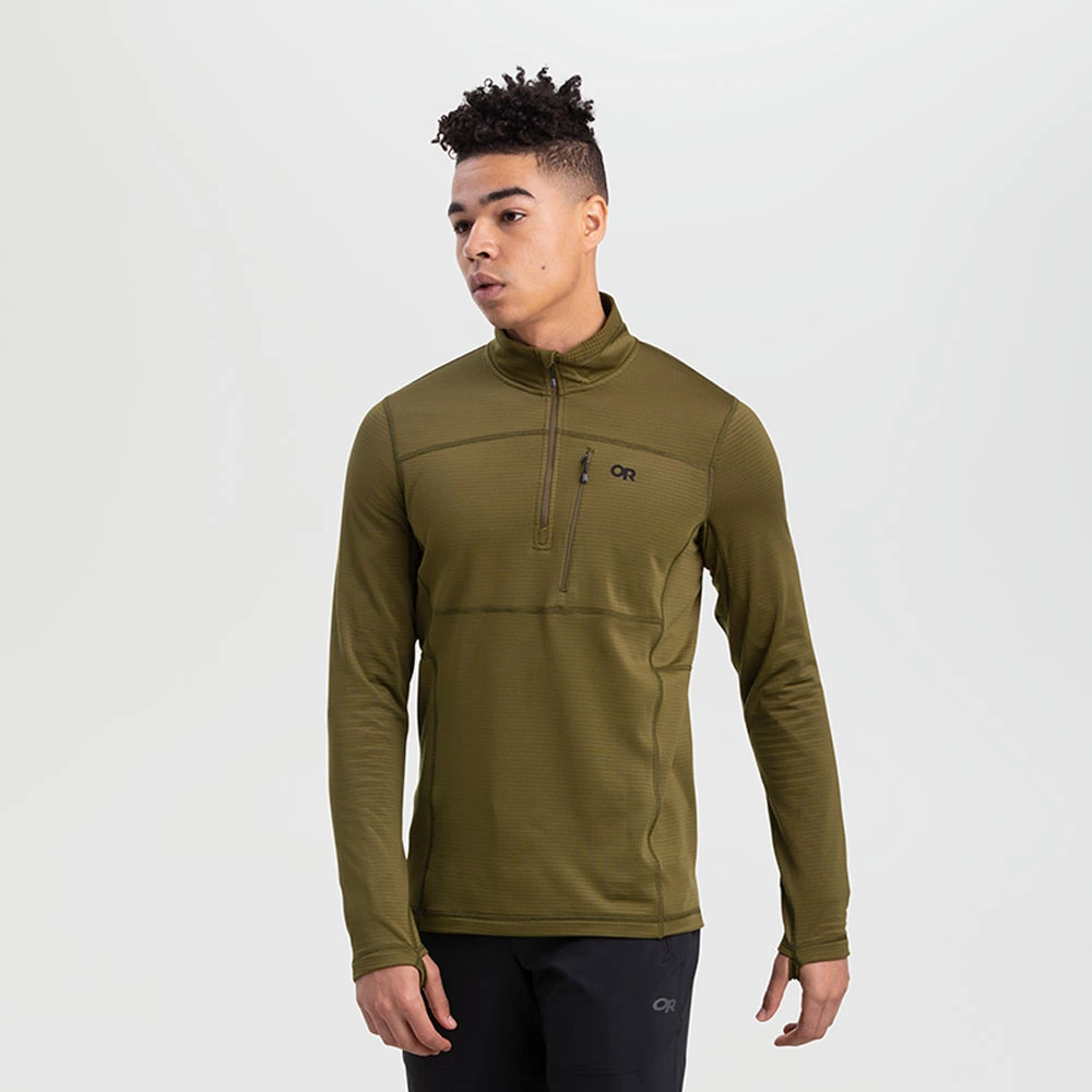 Outdoor Research Vigor Quarter Zip Men - Image 10