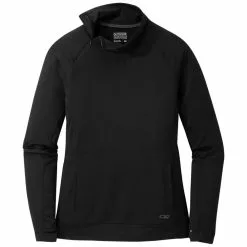 Outdoor Research Chain Reactor Quarter Zip Women