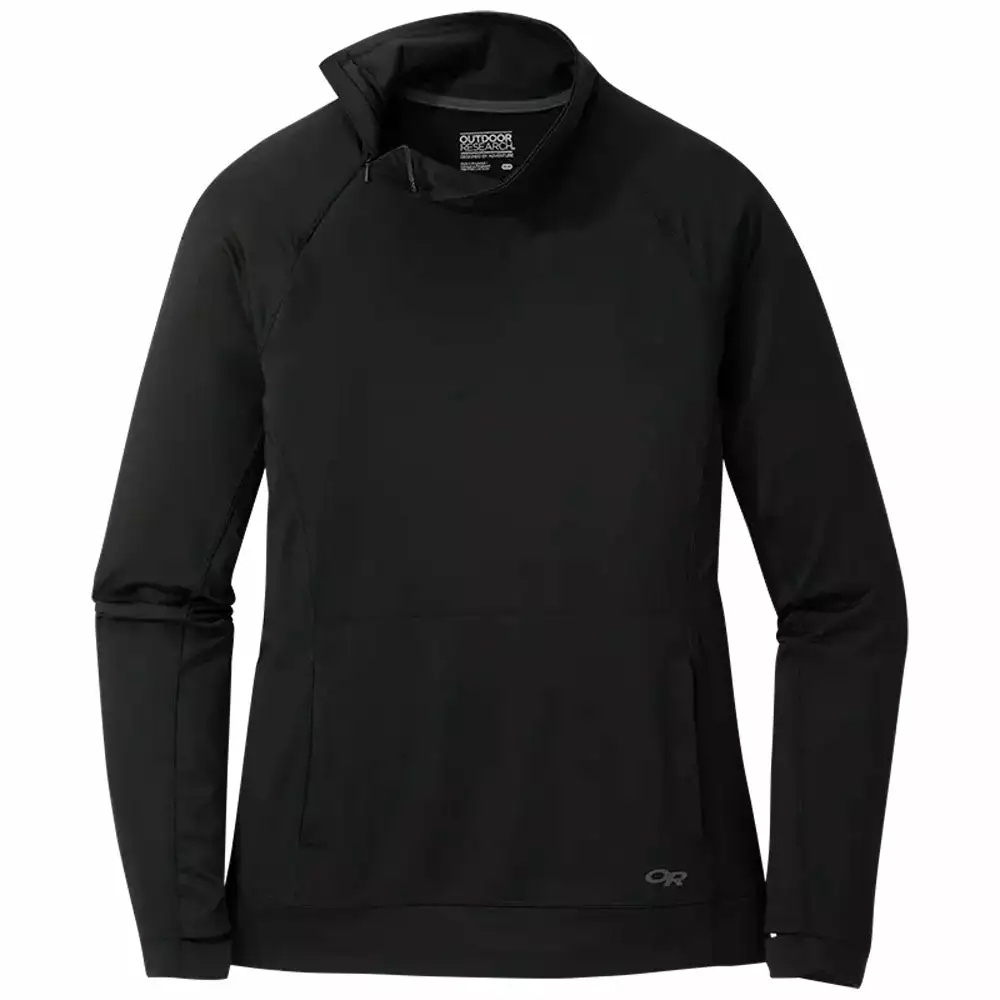 Outdoor Research Chain Reactor Quarter Zip Women