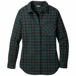 Outdoor Research Kulshan Flannel Tunic Women