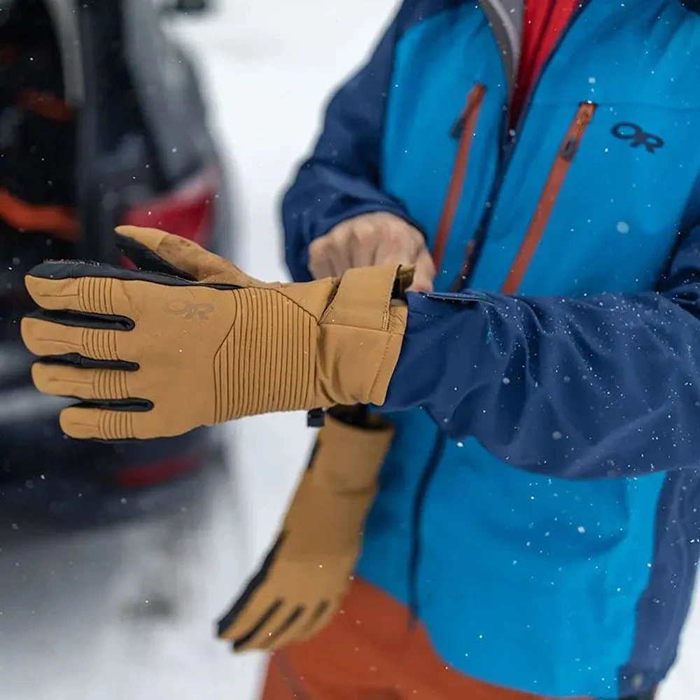 Outdoor Research Point N Chute Sensor Gloves - Image 3