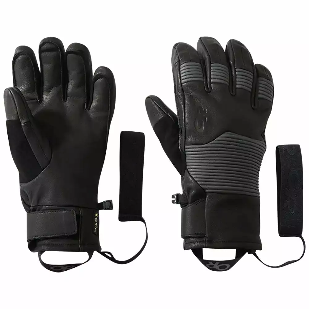Outdoor Research Point N Chute Sensor Gloves - Image 2