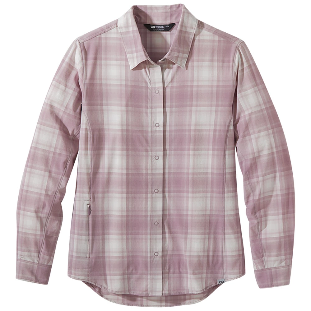 Outdoor Research Astroman Long Sleeve Sun Shirt Women - Image 4