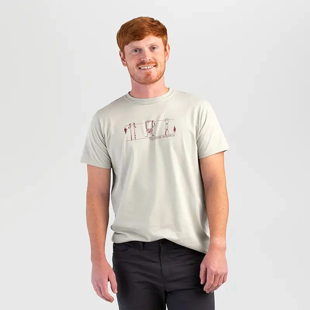 Outdoor Research Toolkit SS Tee Men - Image 7