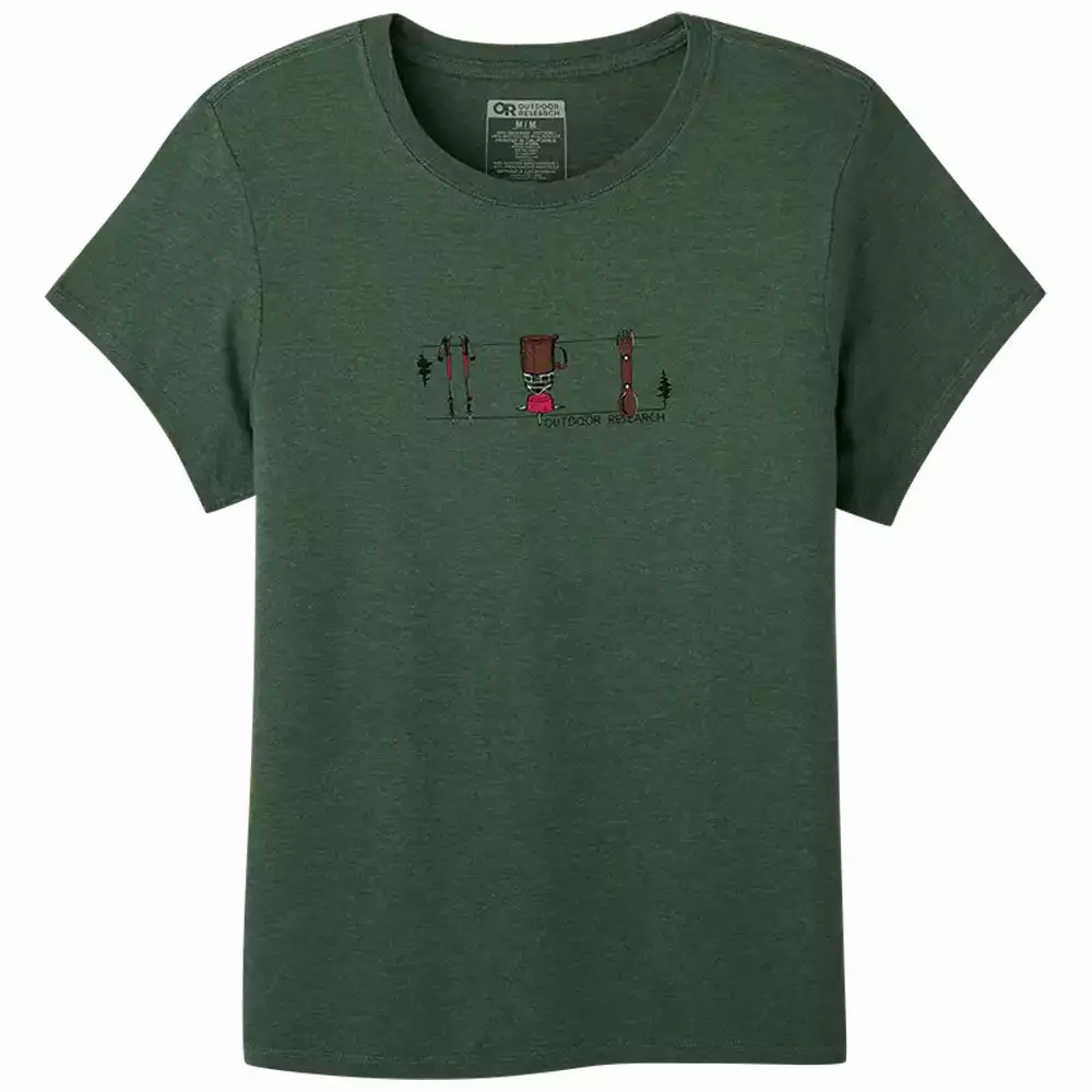 Outdoor Research Toolkit SS Tee Men - Image 3