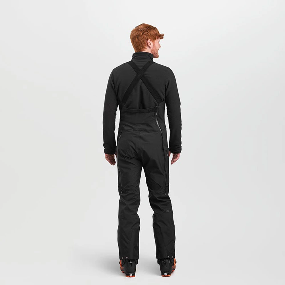 Outdoor Research Mens Skytour AscentShell Bibs - Image 3