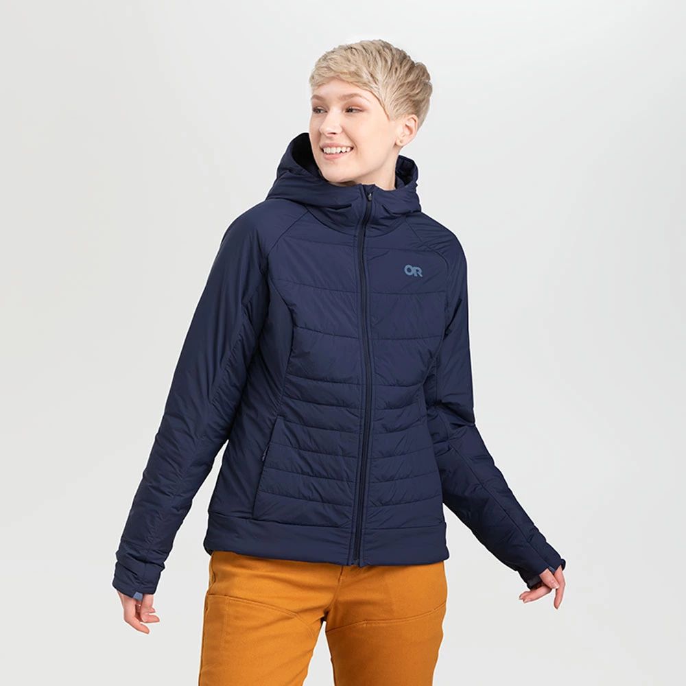 Outdoor Research Shadow Insulated Hoodie Women - Image 2