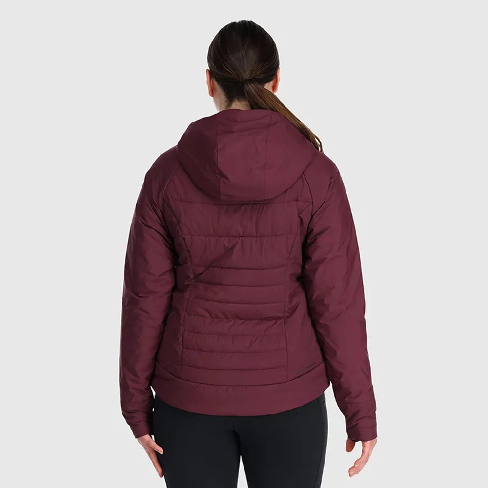 Outdoor Research Shadow Insulated Hoodie Women - Image 11