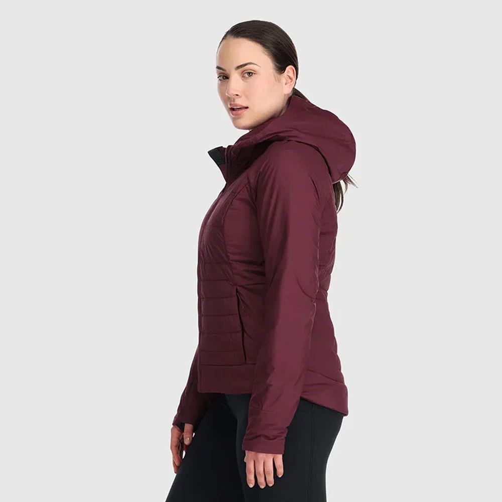 Outdoor Research Shadow Insulated Hoodie Women - Image 10