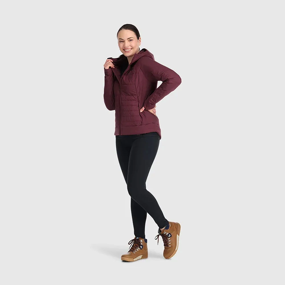 Outdoor Research Shadow Insulated Hoodie Women - Image 9