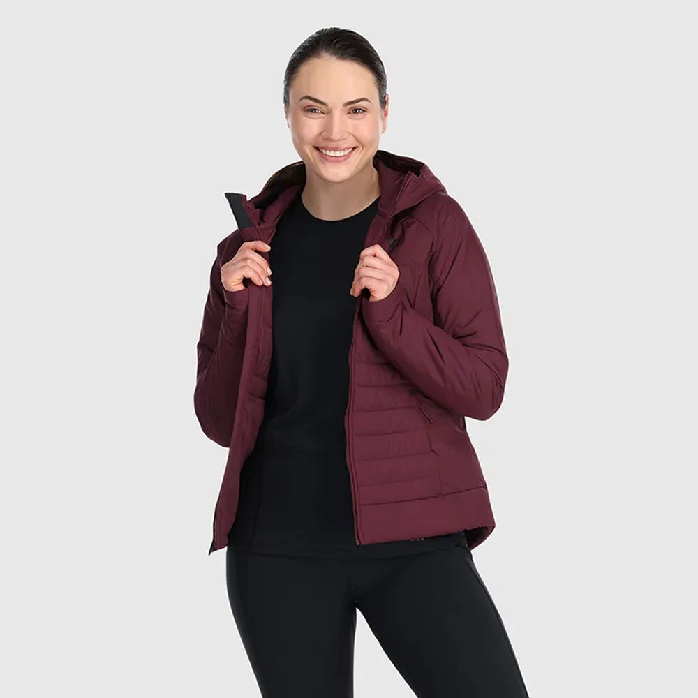 Outdoor Research Shadow Insulated Hoodie Women - Image 8