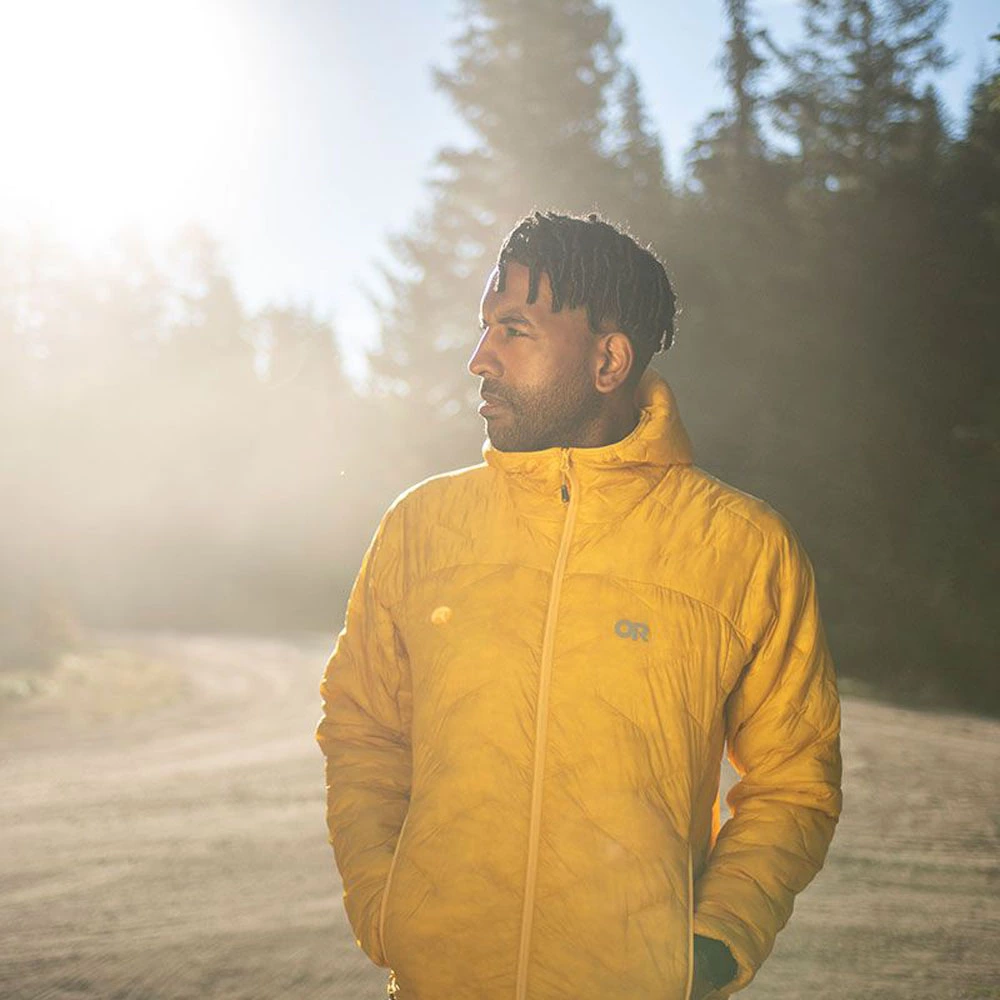 Outdoor Research SuperStrand LT Hoodie - Image 7