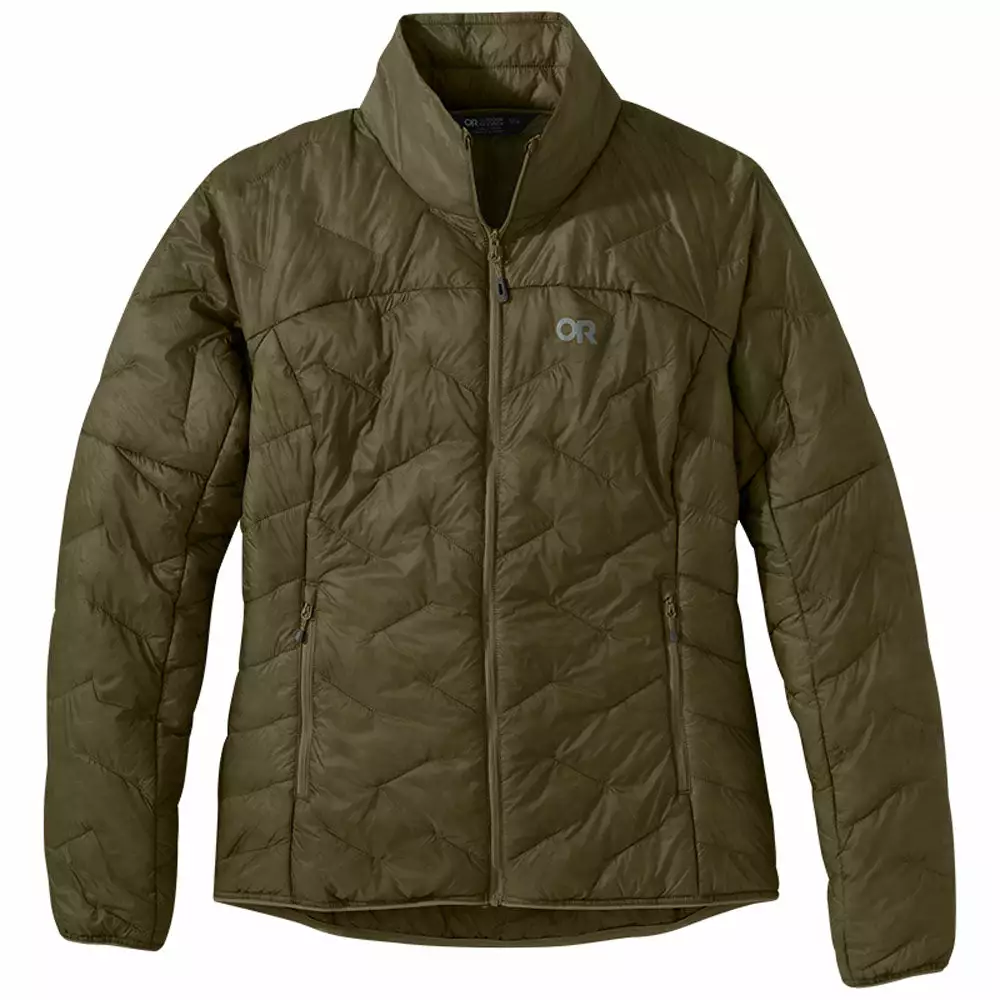 Outdoor Research SuperStrand LT Jacket Women