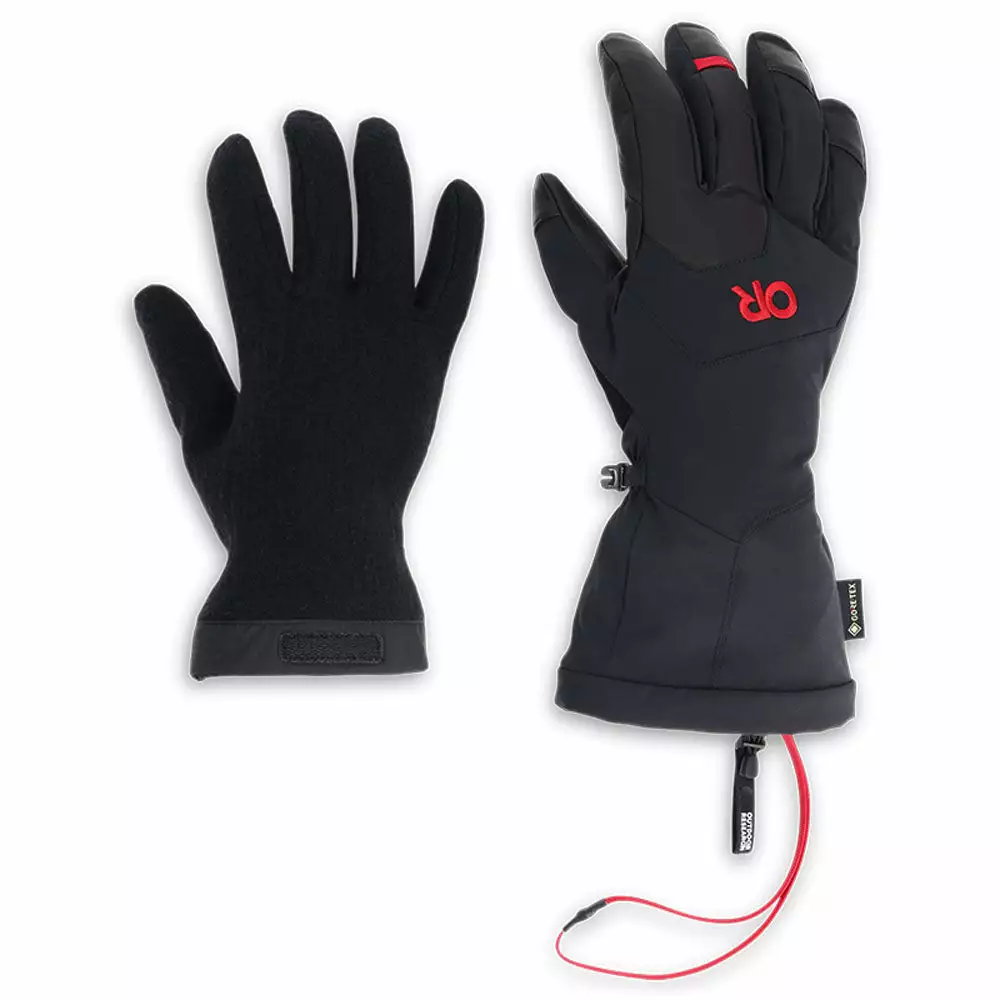 Outdoor Research Arete II GORE-TEX Gloves Womens - Image 6