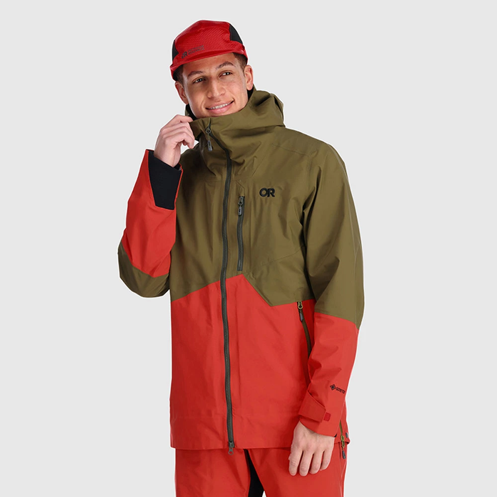 Outdoor Research Mens Hemispheres II Jacket - Image 8