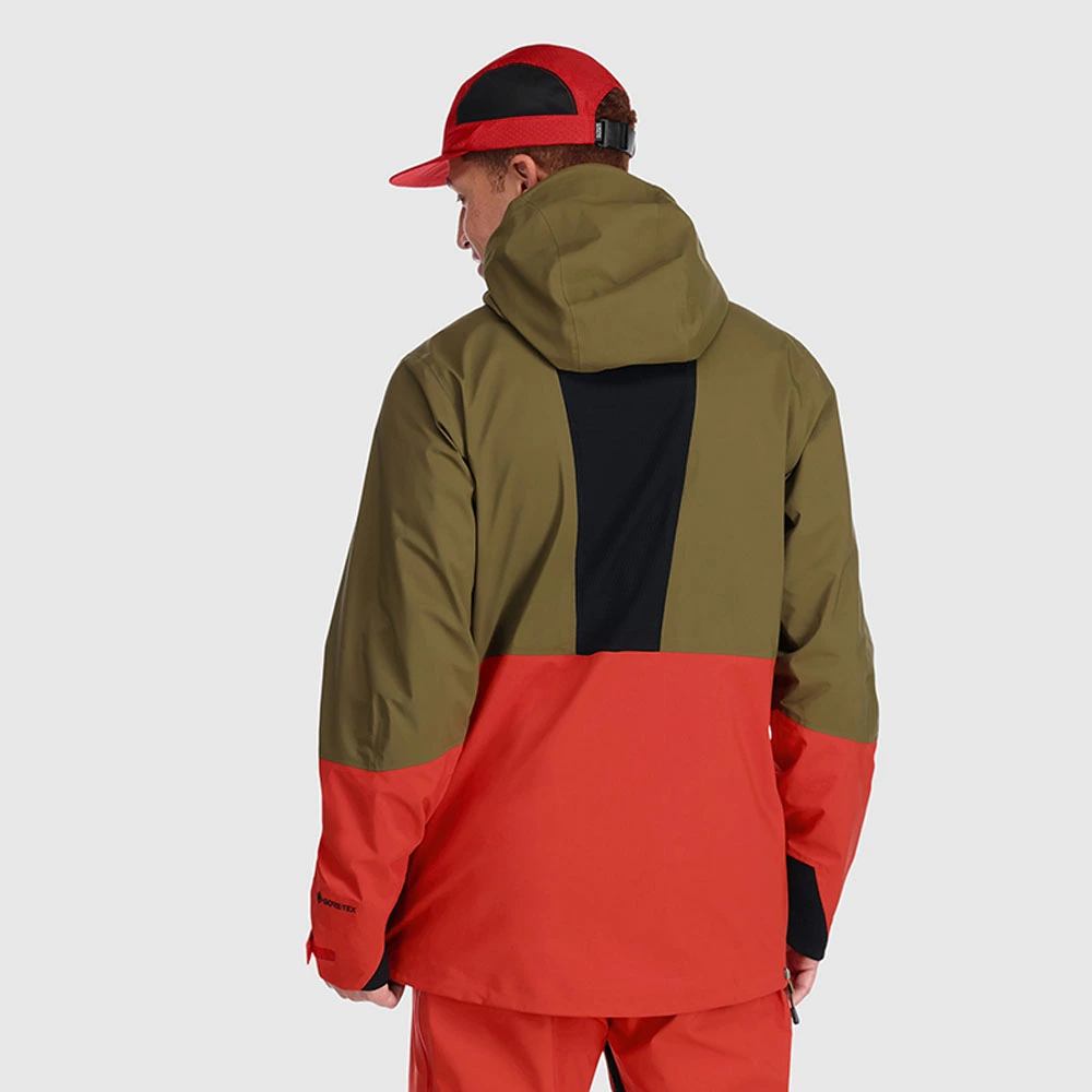 Outdoor Research Mens Hemispheres II Jacket - Image 9