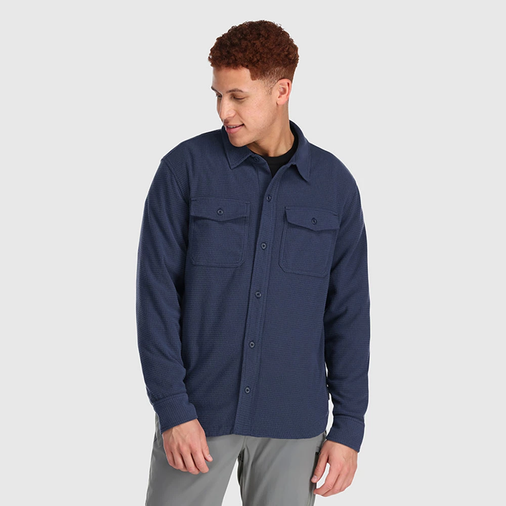 Outdoor Research Mens Trail Mix Shirt Jacket - Image 2