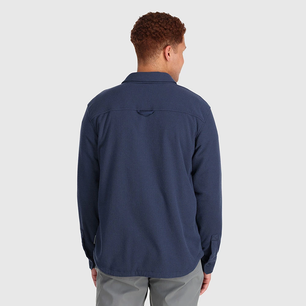Outdoor Research Mens Trail Mix Shirt Jacket - Image 3