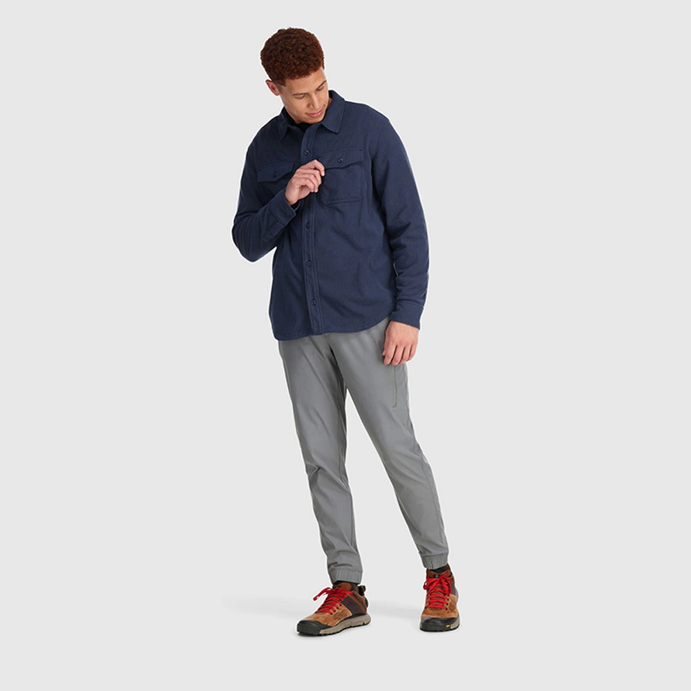 Outdoor Research Mens Trail Mix Shirt Jacket - Image 5