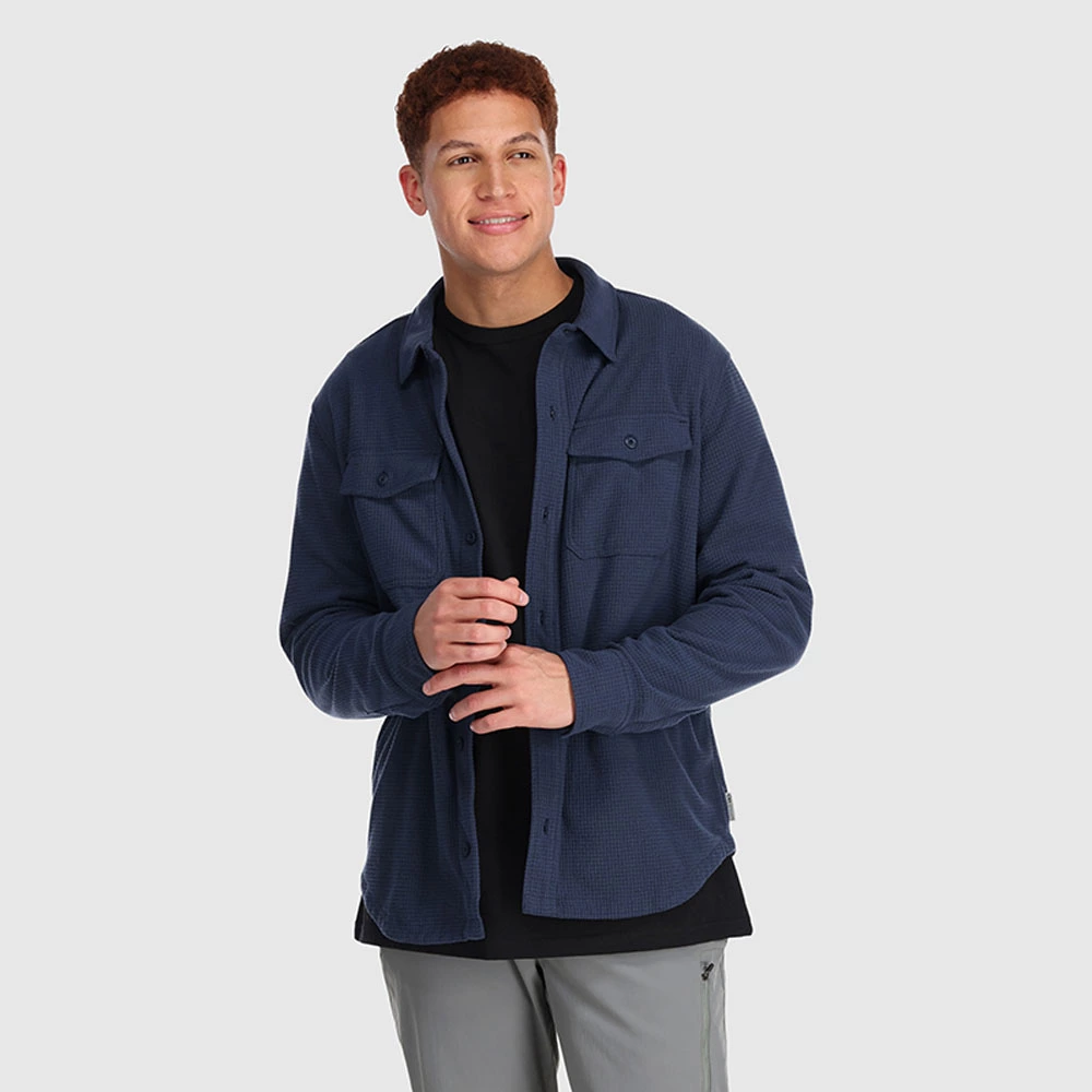 Outdoor Research Mens Trail Mix Shirt Jacket - Image 6