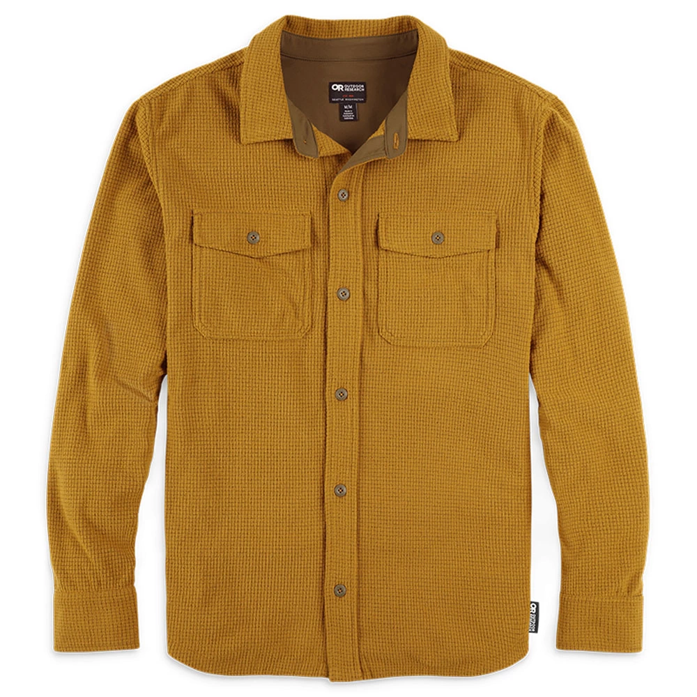 Outdoor Research Mens Trail Mix Shirt Jacket - Image 7