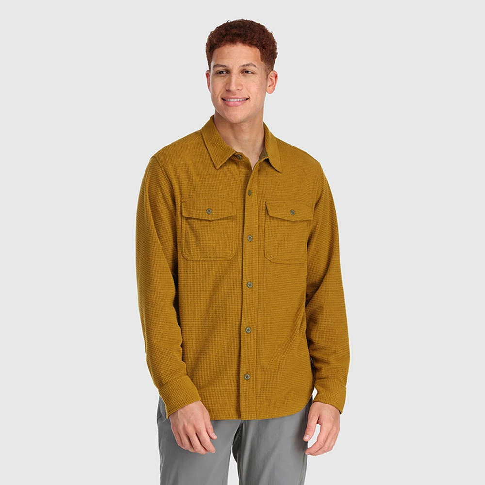 Outdoor Research Mens Trail Mix Shirt Jacket - Image 8