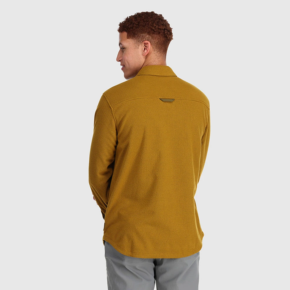 Outdoor Research Mens Trail Mix Shirt Jacket - Image 9