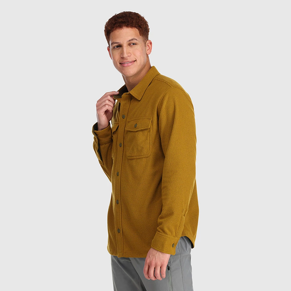 Outdoor Research Mens Trail Mix Shirt Jacket - Image 10