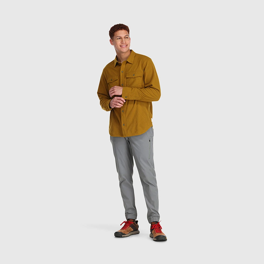 Outdoor Research Mens Trail Mix Shirt Jacket - Image 11