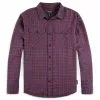 Outdoor Research Mens Feedback Lightweight Flannel Shirt